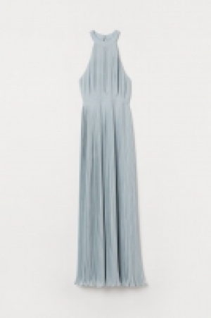  Vestido plisado largo 41.99 €
