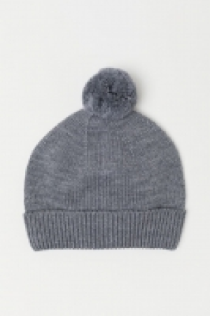  Gorro en punto de lana 6.99 €