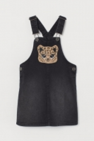  Vestido peto vaquero 11.99 €