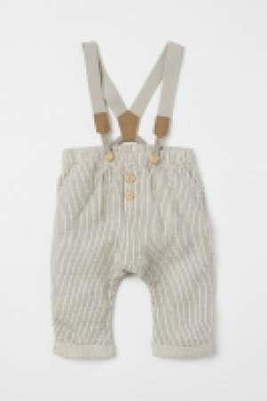  Pantalón con tirantes 14.99 €