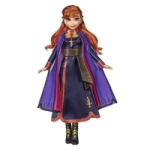 Frozen - Anna - Muñeca Cantarina Frozen 2 21.99 €