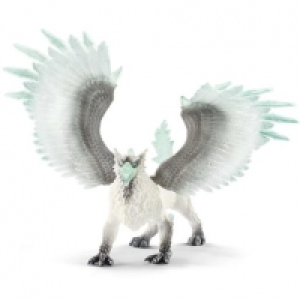 Toysrus  Schleich - Garra de Hielo