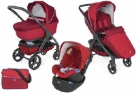 Prenatal  TRIO STYLE GO RED PASSION