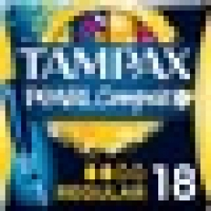 TAMPAX Compak Pearl tampones con aplicador regular caja 16 u 2.95 €