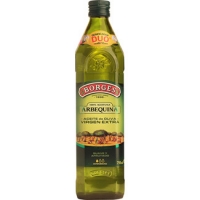 Hipercor  BORGES aceite de oliva virgen extra Arbequina botella 750 ml