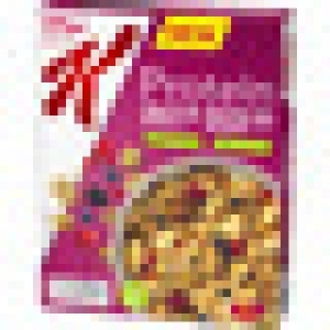KELLOGGS SPECIAL K Protein cereales con frutas del bosque,  3.09 €
