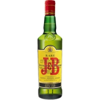 Hipercor  JB Rare whisky escocés botella 70 cl