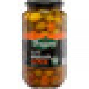 FRAGATA aceitunas aliñadas estilo gazpacha frasco 595 g neto 2.99 €