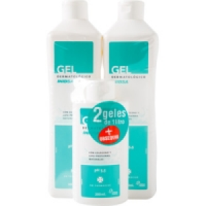 INIBSA gel dermatológico con colágeno y lipo-proteínas natur 6.95 €