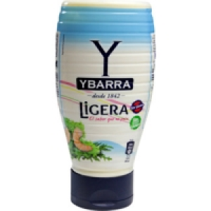 YBARRA salsa ligera envase 400 ml 1.10 €