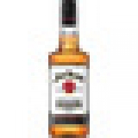 Hipercor  JIM BEAM whisky bourbon de Kentucky botella 70 cl