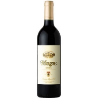 Hipercor  MUGA vino tinto crianza DOCa Rioja botella 75 cl