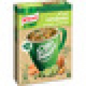 Hipercor  KNORR Misopa verdura con pasta y picatostes envase 48 g