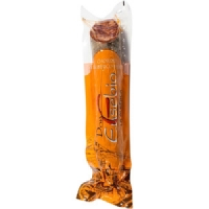 DON EUSEBIO chorizo ibérico de bellota peso aproximado pieza 11.90 €