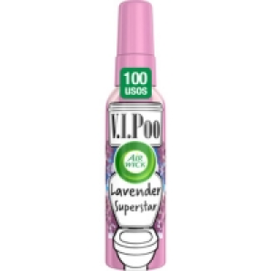AIR WICK VIPOO spray ambientador para WC aroma lavanda hasta 4.50 €