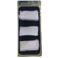 Hipercor  LA BALINESA lomo de bacalao desalado estuche 500 g