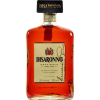Hipercor  DISARONNO Amaretto licor original botella 70 cl