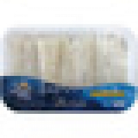 Hipercor  SUPERMAR palitos de bacalao salado bandeja 400 g