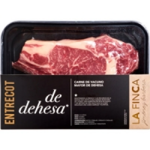 Hipercor  LA FINCA Vacuno Mayor De Dehesa entrecot bandeja 270 g