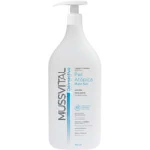 MUSSVITAL DERMACTIVE loción Emoliente para el cuidado y prot