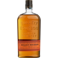 Hipercor  BULLEIT whiskey Bourbon de Kentucky botella 70 cl