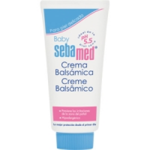 SEBAMED BABY crema balsámica hipoalergénica que ayuda a prev