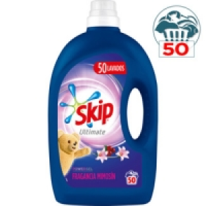 SKIP Ultimate detergente máquina líquido fragancia Mimosín t