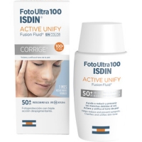 Hipercor  ISDIN FotoUltra 100 Active Unify Fusion Fluid sin color prot