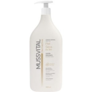 MUSSVITAL DERMACTIVE loción Emoliente para el cuidado y prot