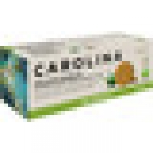 CAROLINA Bio Organic galletas de espelta con sirope de agave