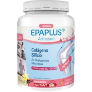 Hipercor  EPAPLUS ARTHICARE Colágeno + Silicio + Ác. Hialurónico + Cal