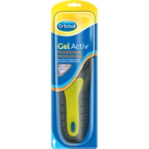 Hipercor  DR.SCHOLL Gel Activ Profesional plantillas ergonómicas de ho