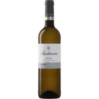 Hipercor  AZPILICUETA vino blanco DOCa Rioja botella 75 cl