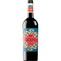 Hipercor  GOLFO vermouth tinto botella 75 cl