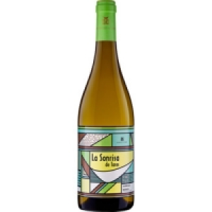 LA SONRISA DE TARES vino blanco godello DO Bierzo botella 75 8.32 €