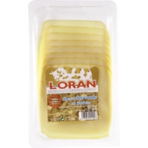 LORAN queso graso madurado con leche pasteurizada de vaca ah