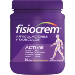 FISIOCREM ACTIVE Articulaciones y músculos cuida y protege e 29.95 €