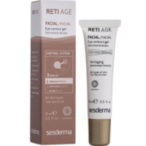 Hipercor  SESDERMA RETI AGE gel contorno de ojos antienvejecimiento pa