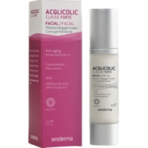 SESDERMA ACGLICOLIC CLASSIC FORTE crema gel hidratante antie