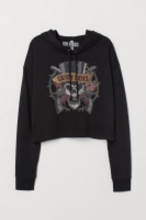  Sudadera corta con capucha 6.99 €