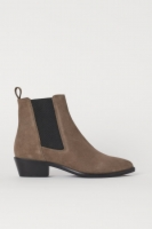  Botines de ante 41.99 €