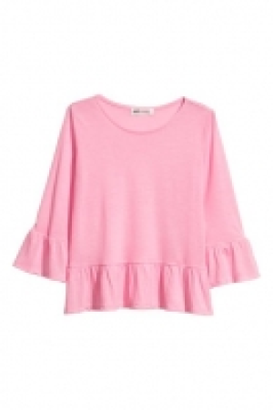 Camiseta con volantes 7.99 €