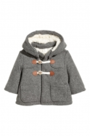  Trenca con forro de peluche 23.99 €