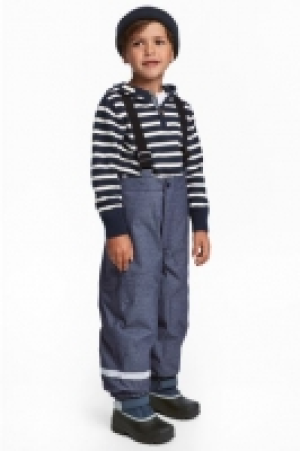  Pantalón outdoor con tirantes 12.99 €