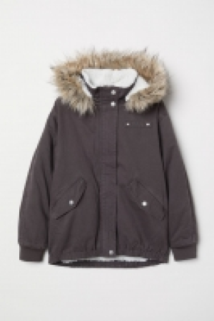  Parka con forro de peluche 30.99 €