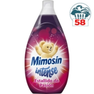 MIMOSIN Intense suavizante concentrado Estallido de Pasión b