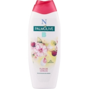 NB PALMOLIVE gel de baño relajante sensación calmante en cre