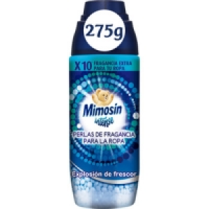 MIMOSIN Intense perlas de fragancia para la ropa explosión d
