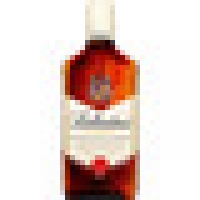Hipercor  BALLANTINES Finest whisky escocés botella 70 cl