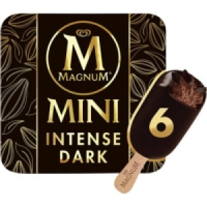 MAGNUM Intense Dark helado de chocolate con cobertura de cho 2.99 €